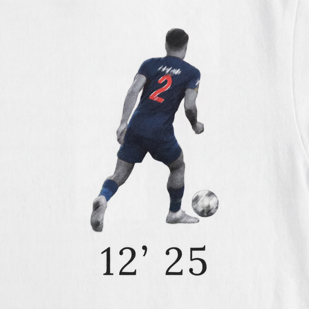 Hakimi 12' 2025 - Relaxed fit