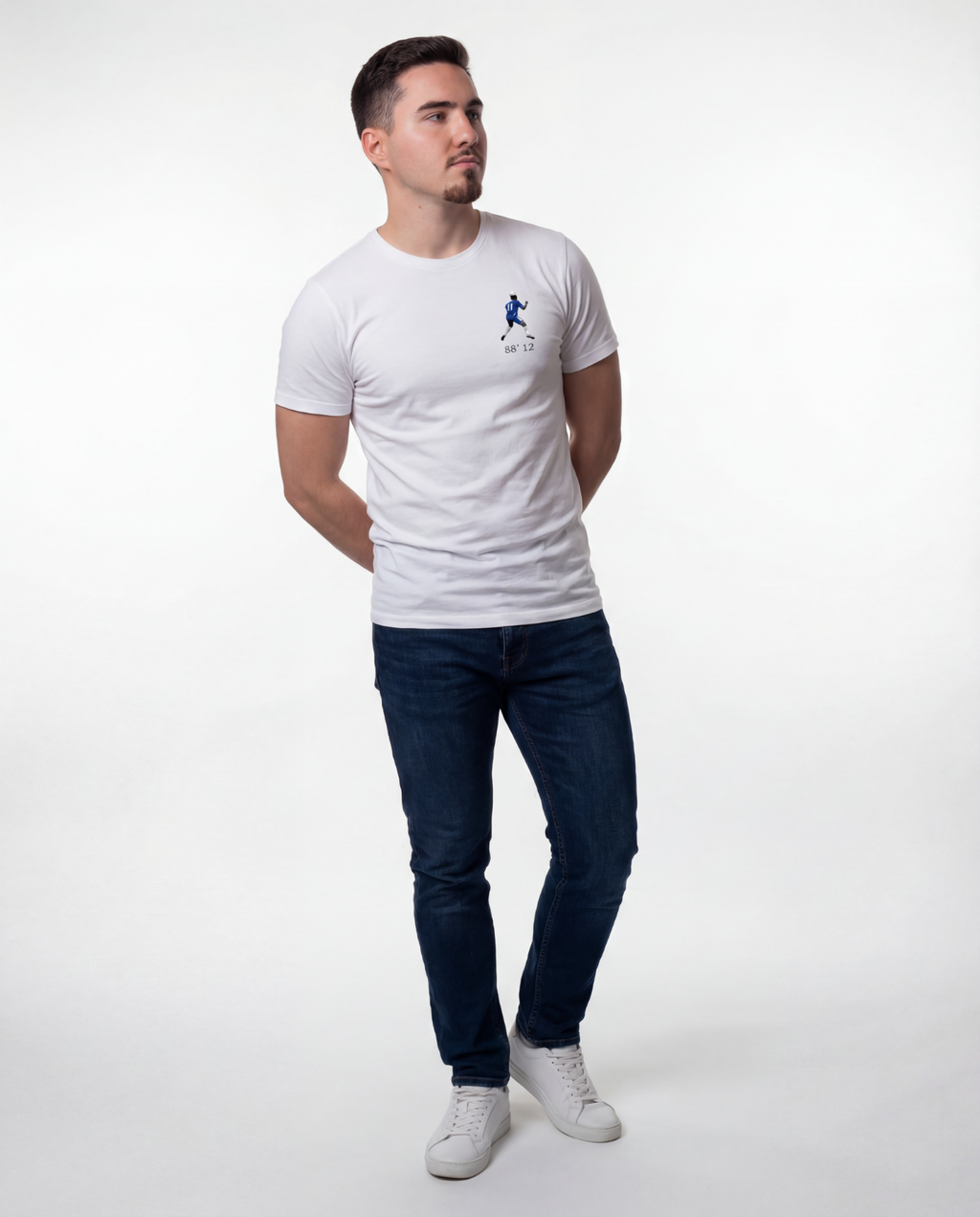 Drogba 88' 2012 - Relaxed fit