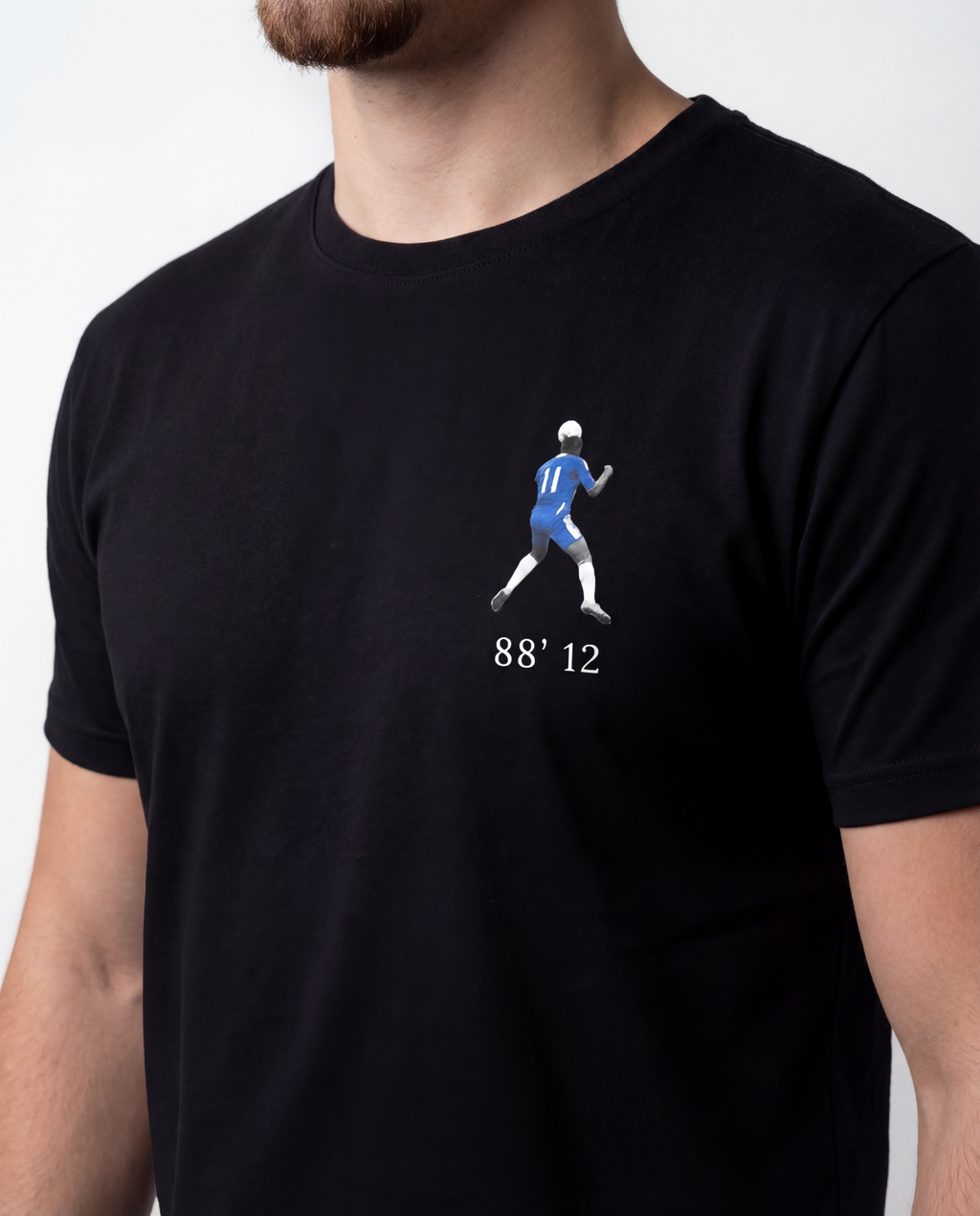Drogba 88' 2012 - Premium fit