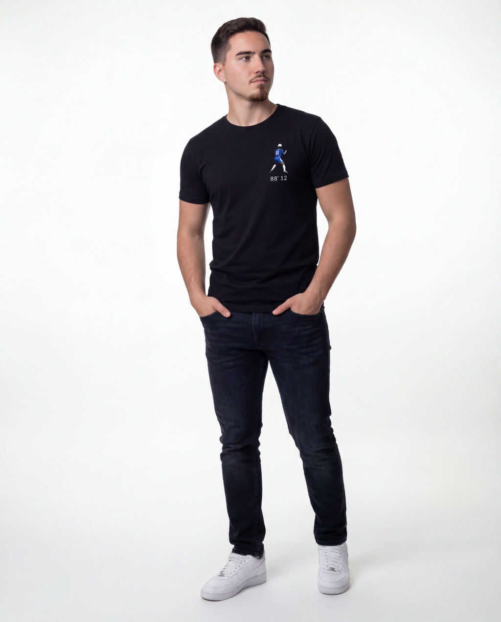 Drogba 88' 2012 - Relaxed fit