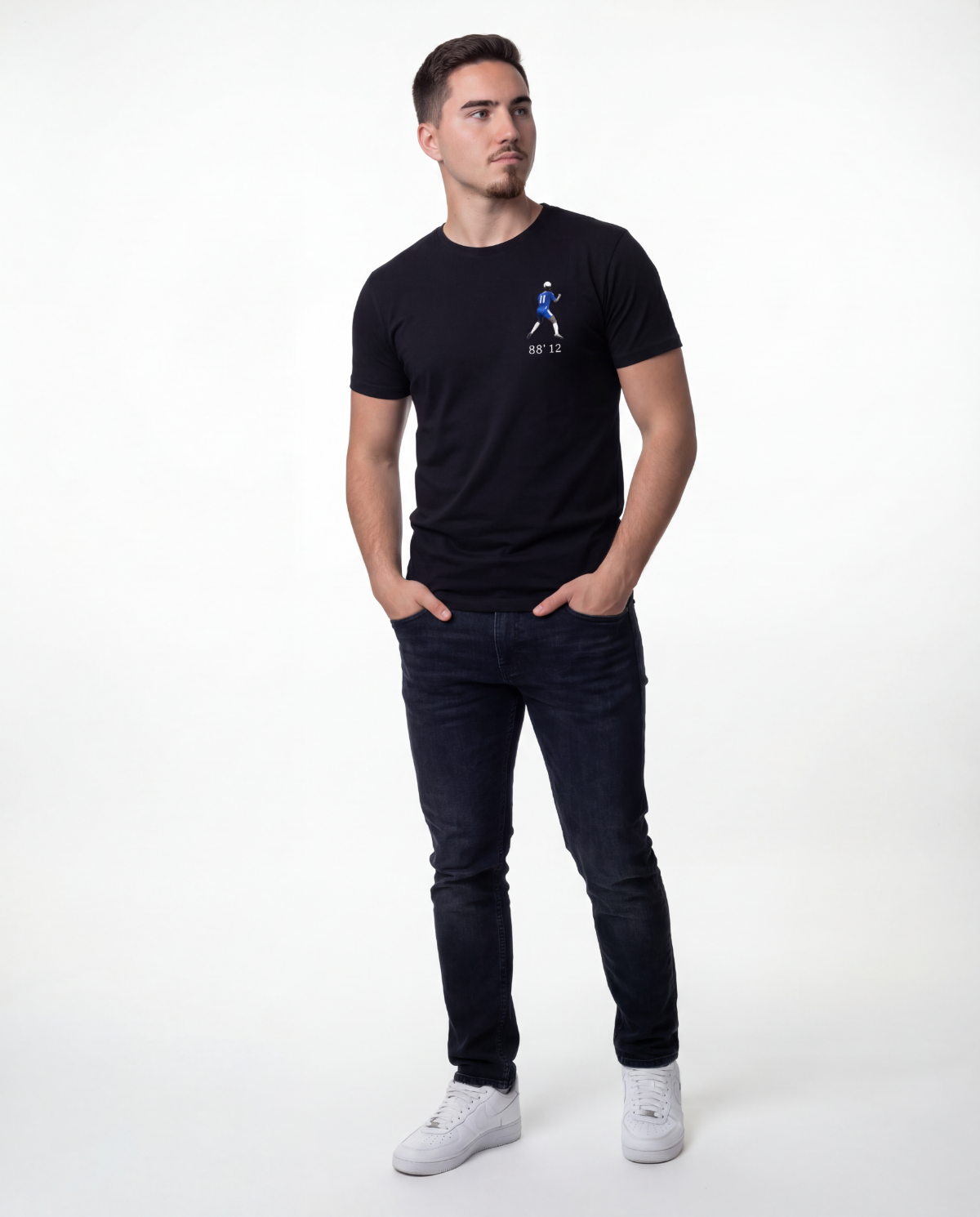Drogba 88' 2012 - Relaxed fit