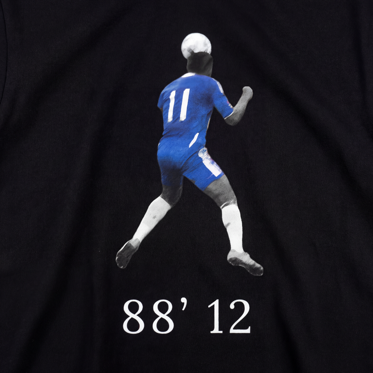 Drogba 88' 2012 - Relaxed fit