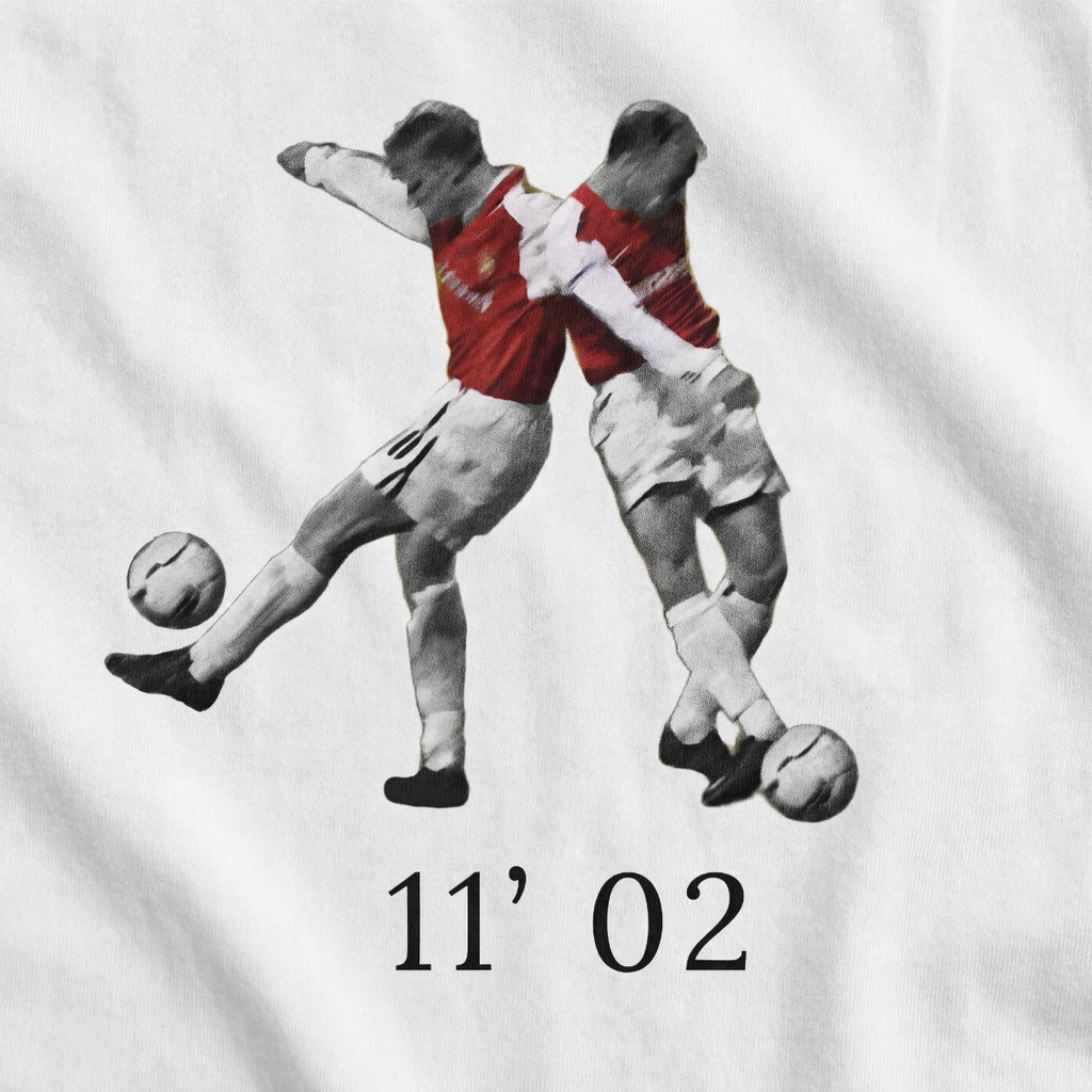 Bergkamp 11' 2002 - Relaxed fit