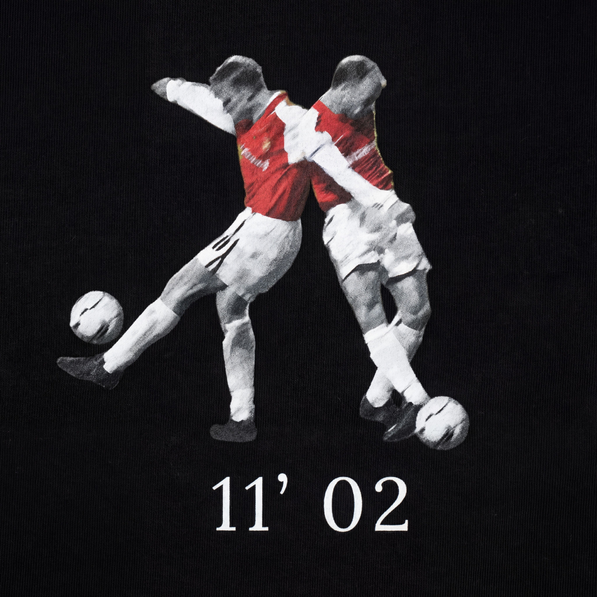 Bergkamp 11' 2002 - Relaxed fit