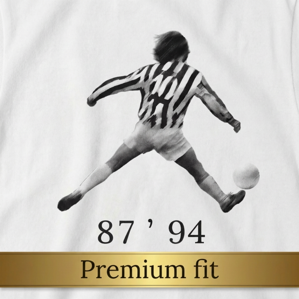 Del Piero 87' 1994 - Premium fit