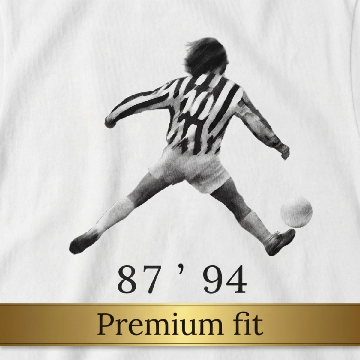 Del Piero 87' 1994 - Premium fit