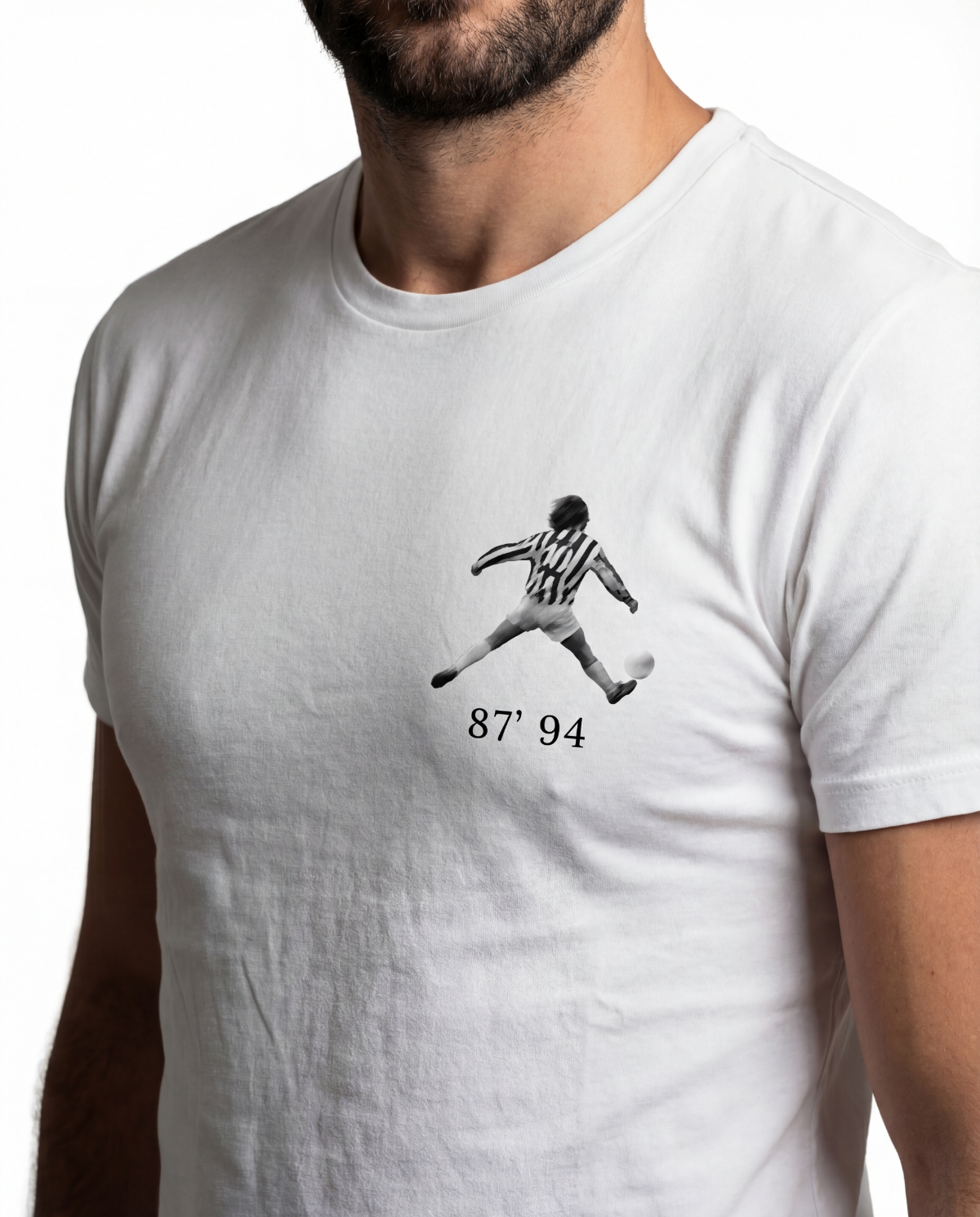 Del Piero 87' 1994 - Relaxed fit