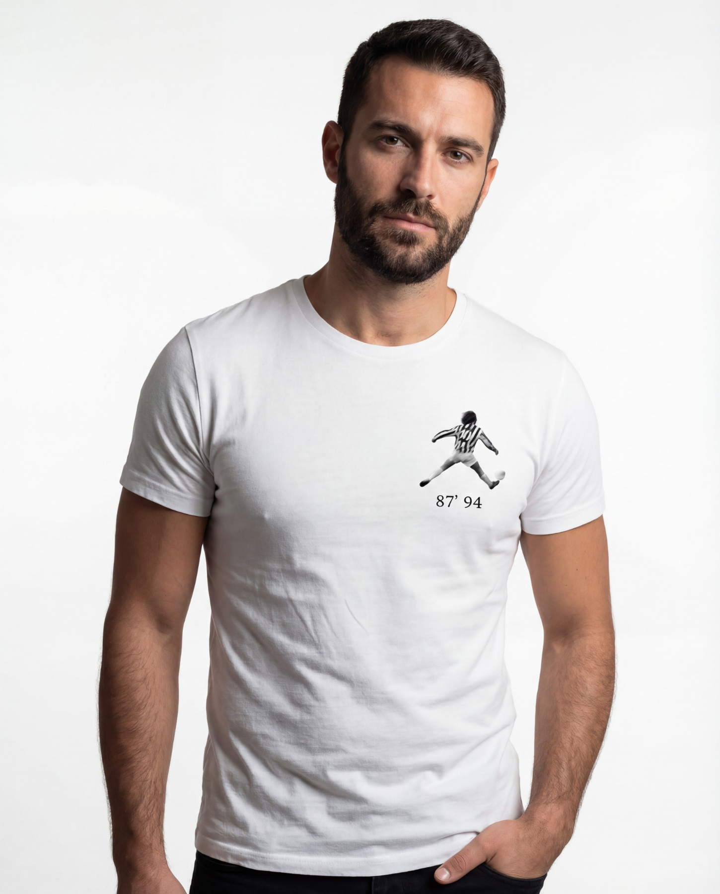 Del Piero 87' 1994 - Relaxed fit