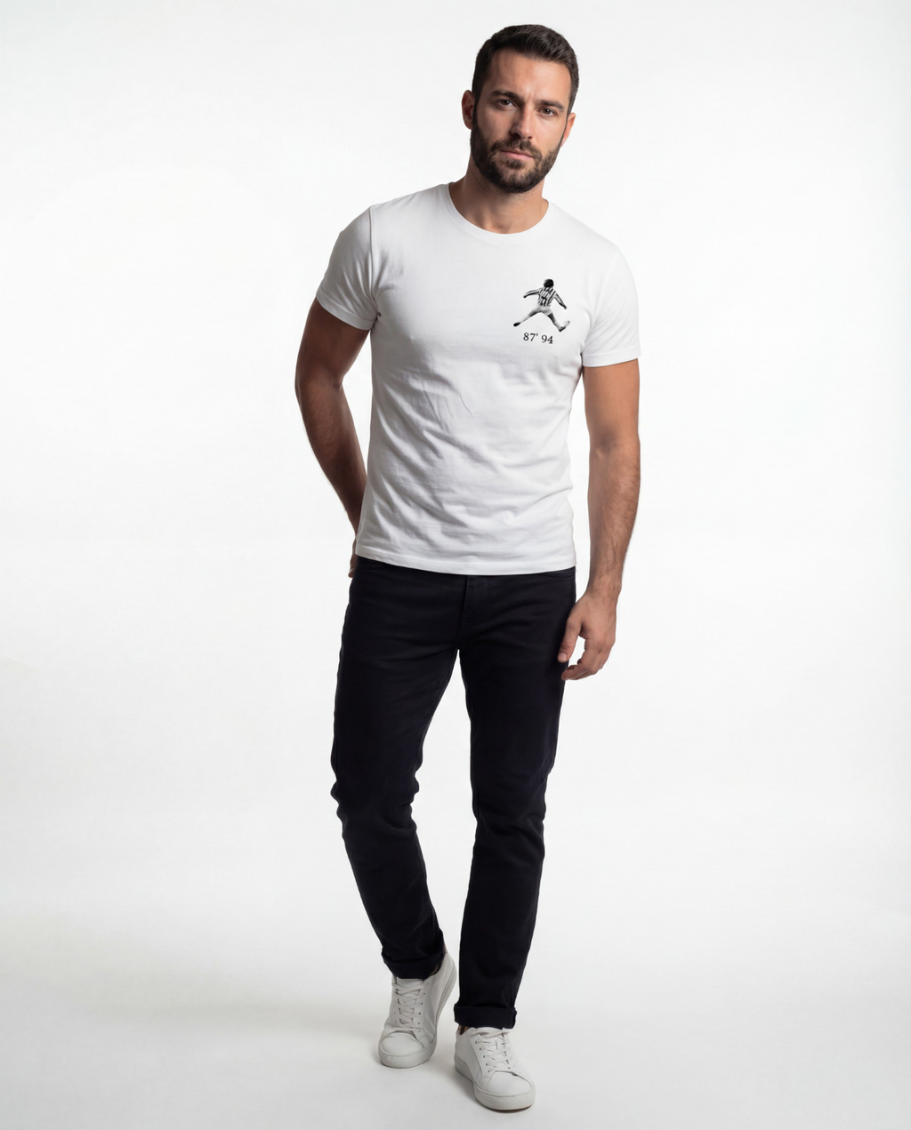 Del Piero 87' 1994 - Premium fit