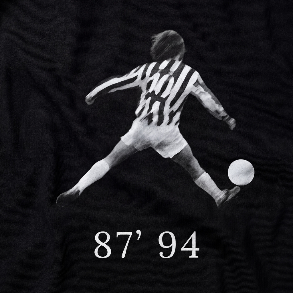 Del Piero 87' 1994 - Relaxed fit
