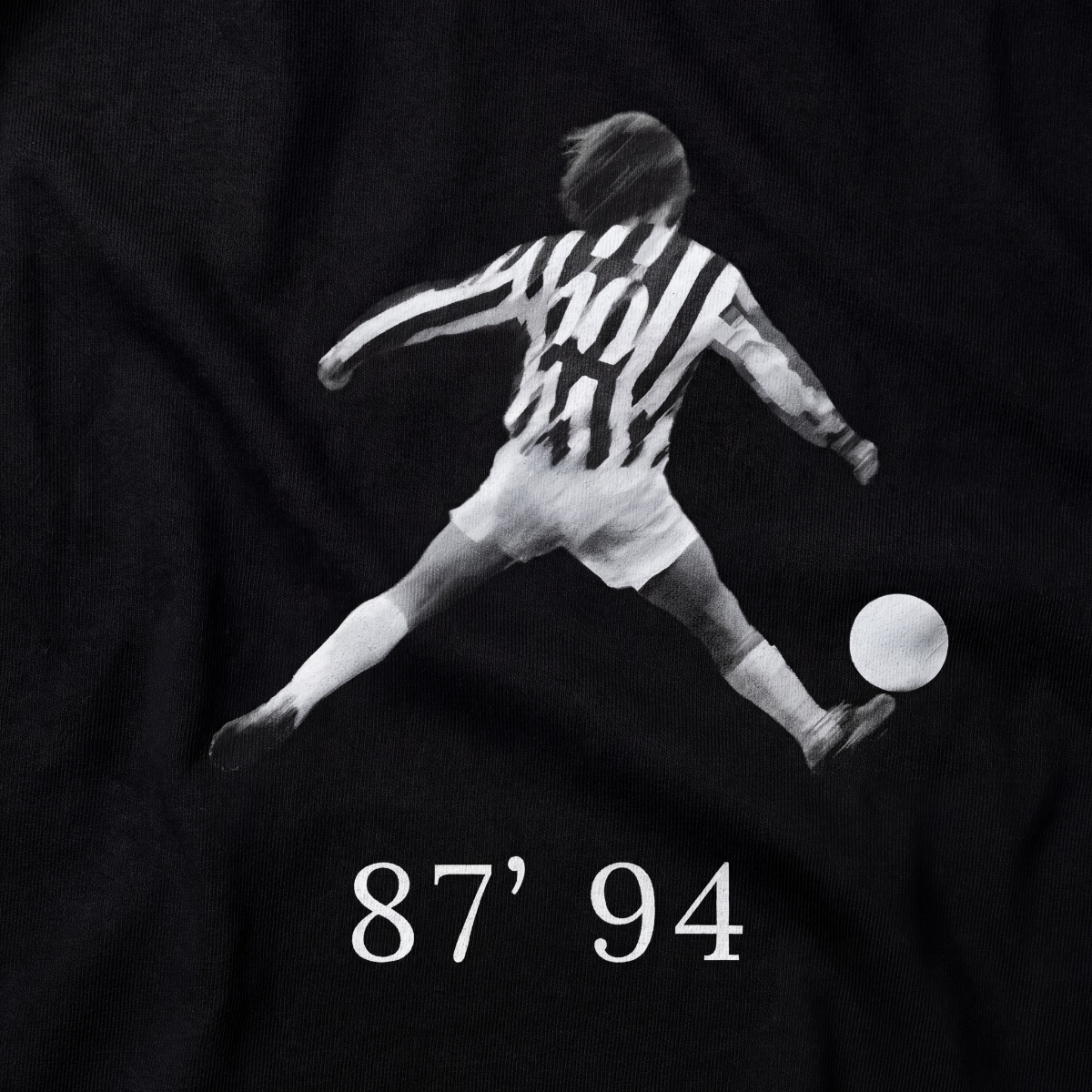 Del Piero 87' 1994 - Relaxed fit