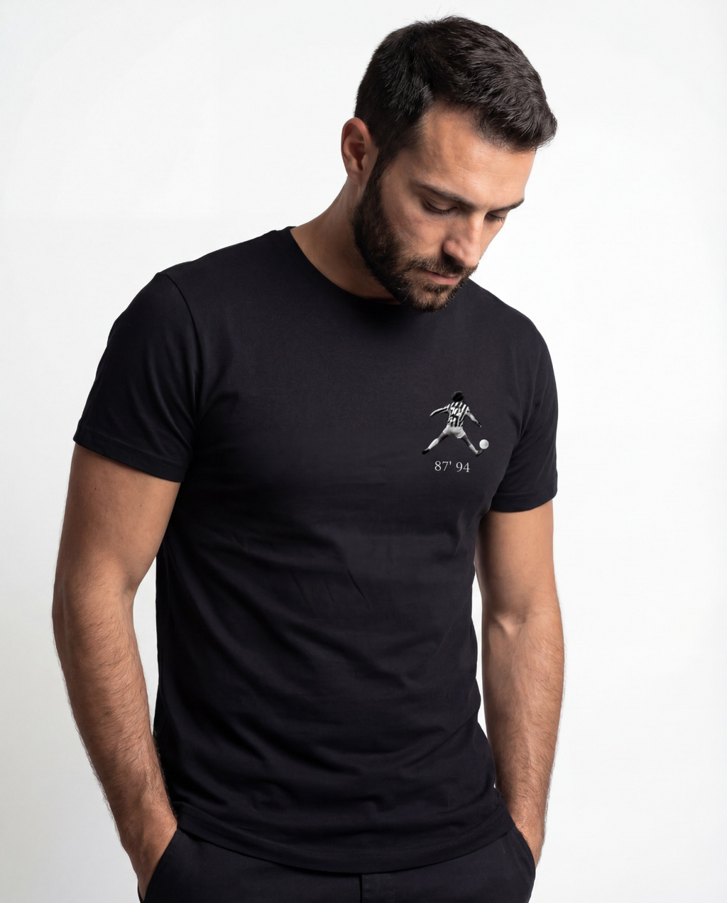 Del Piero 87' 1994 - Relaxed fit
