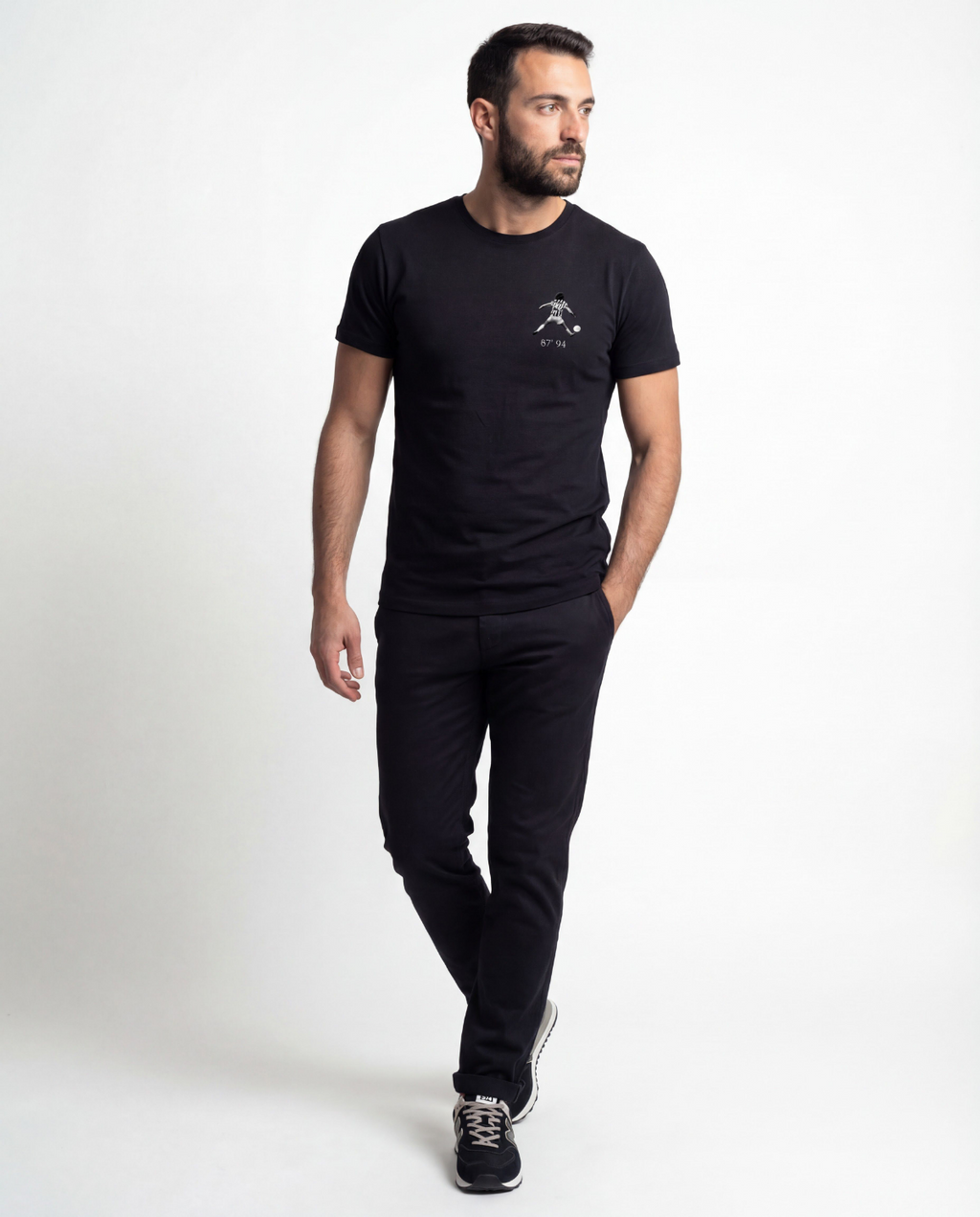 Del Piero 87' 1994 - Relaxed fit