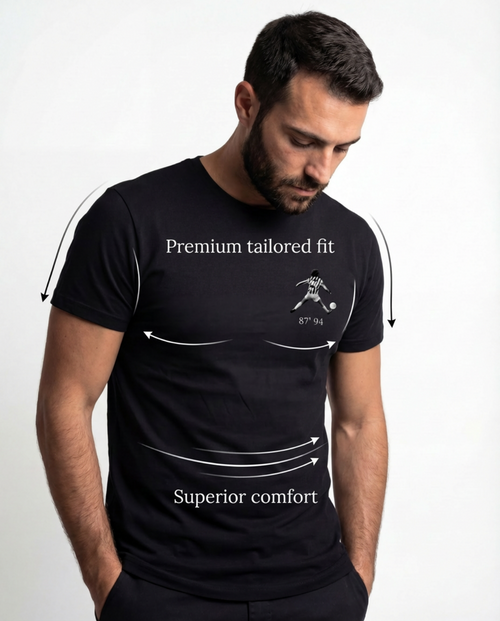 Del Piero 87' 1994 - Premium fit