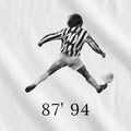 Del Piero 87' 1994 - Relaxed fit