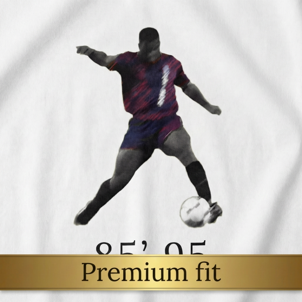 Kluivert 85' 1995 - Premium Fit