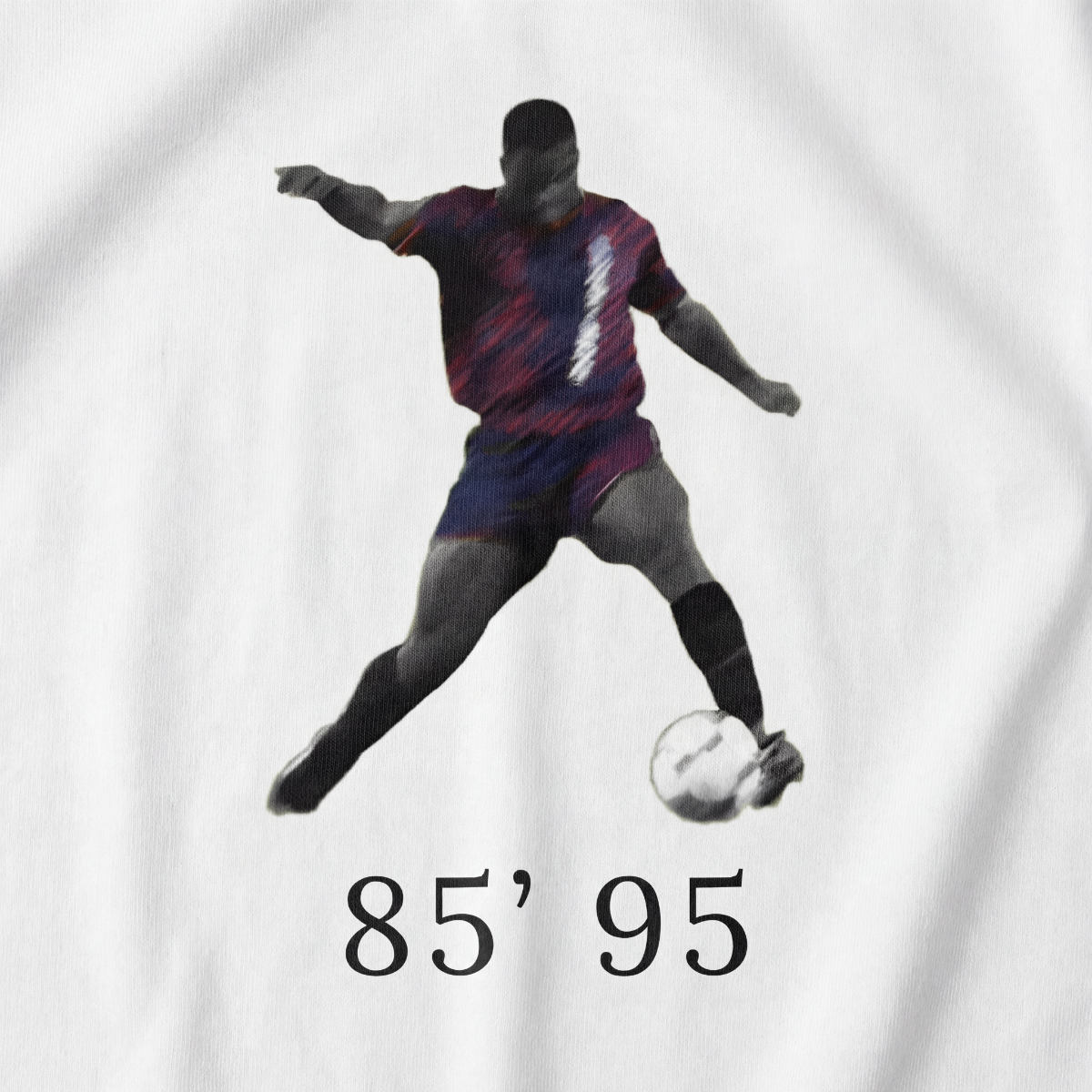 Kluivert 85' 1995 - Relaxed Fit