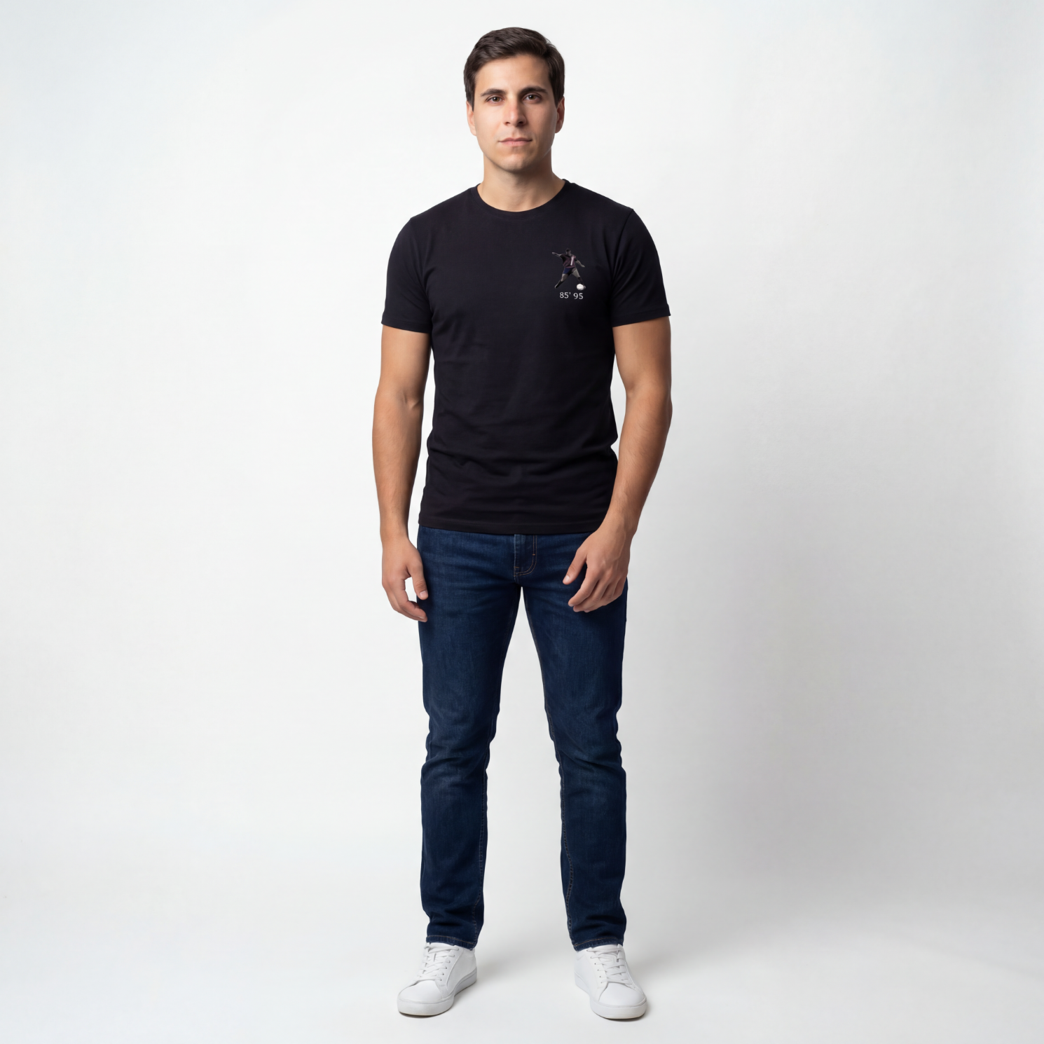 Kluivert 85' 1995 - Relaxed Fit