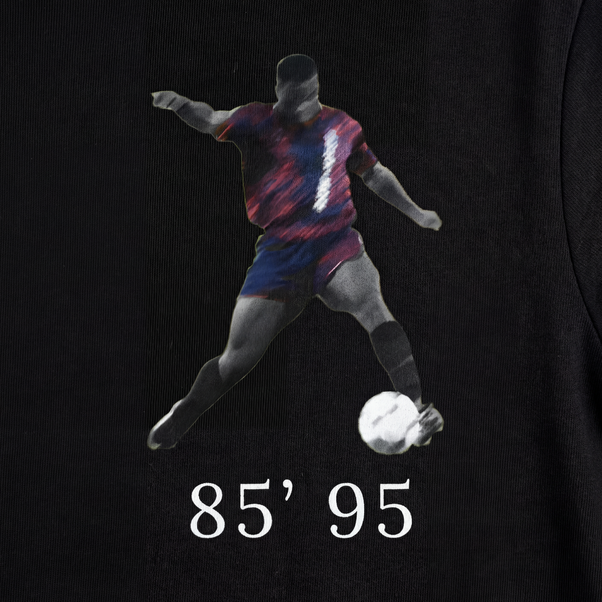 Kluivert 85' 1995 - Relaxed Fit