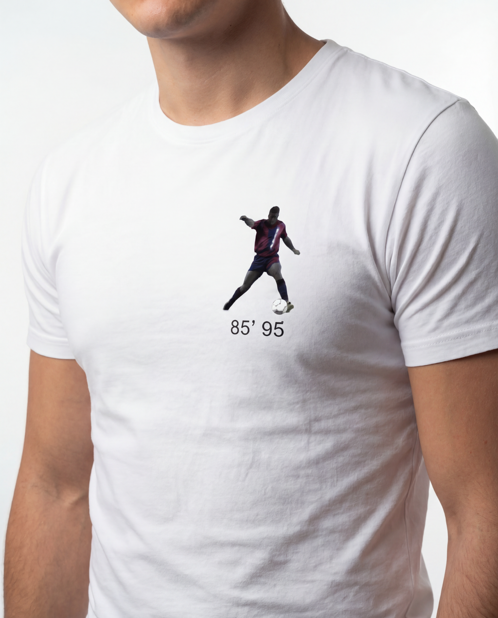 Kluivert 85' 1995 - Relaxed Fit