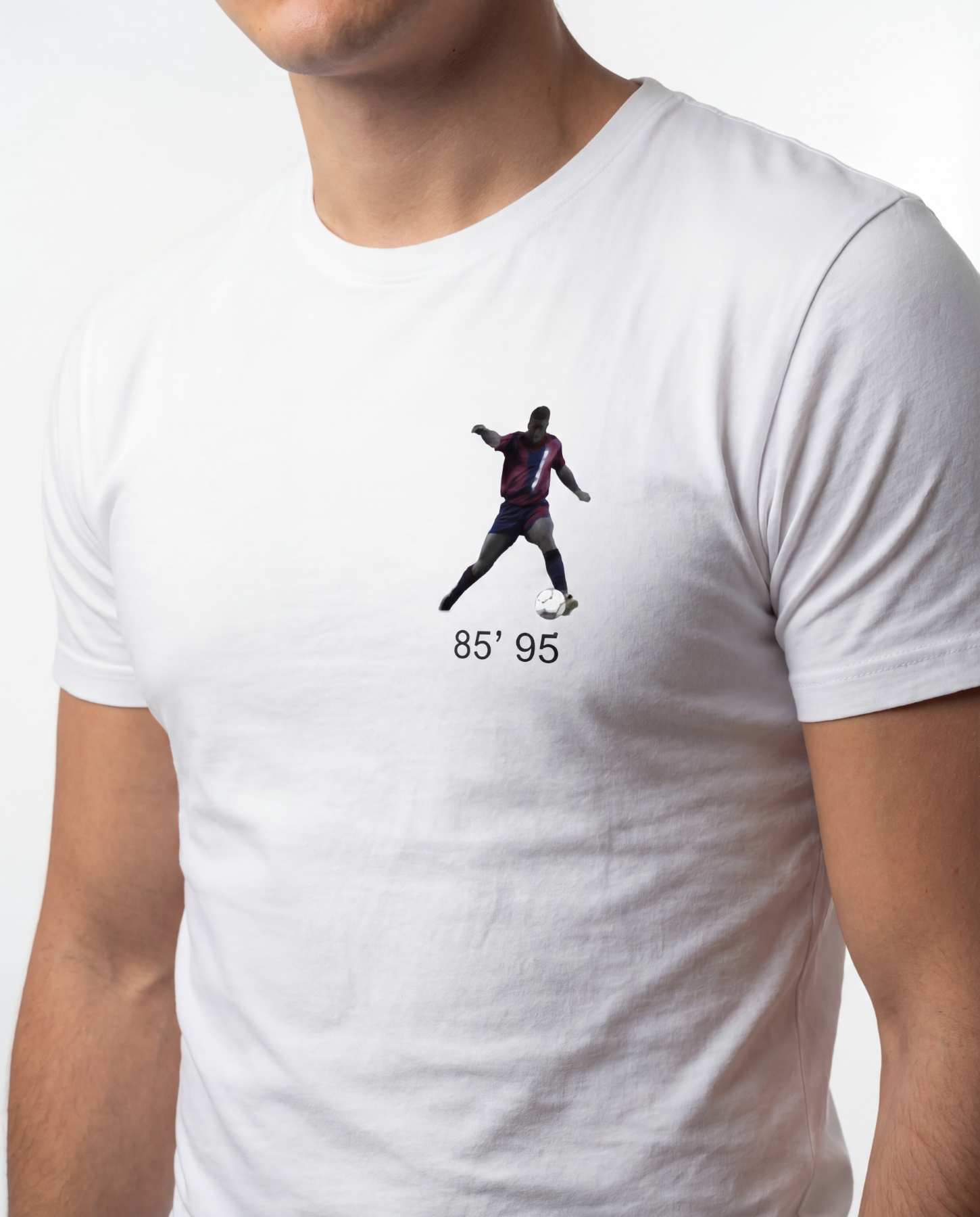 Kluivert 85' 1995 - Relaxed Fit