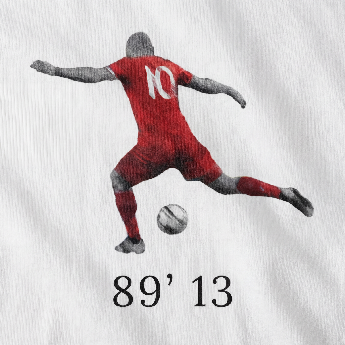 Robben 89' 2013 - Relaxed fit