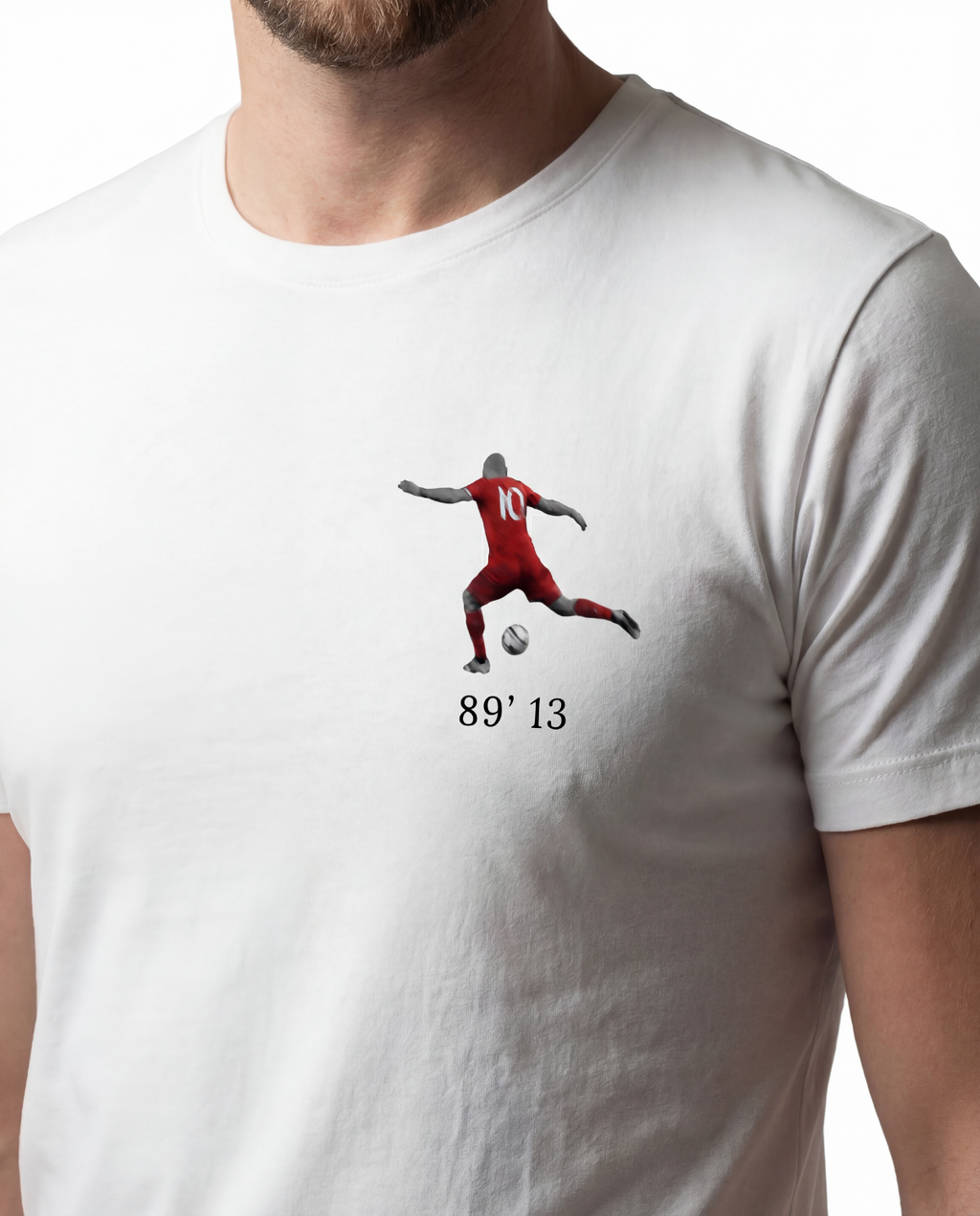 Robben 89' 2013 - Relaxed fit