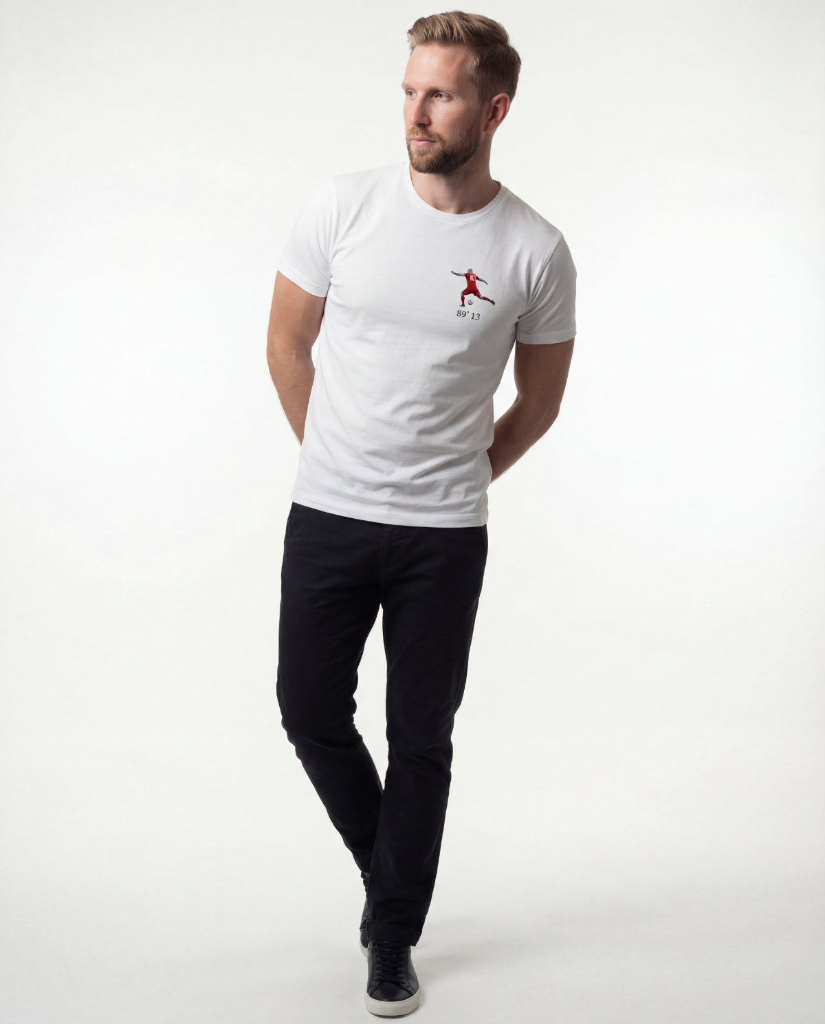 Robben 89' 2013 - Relaxed fit