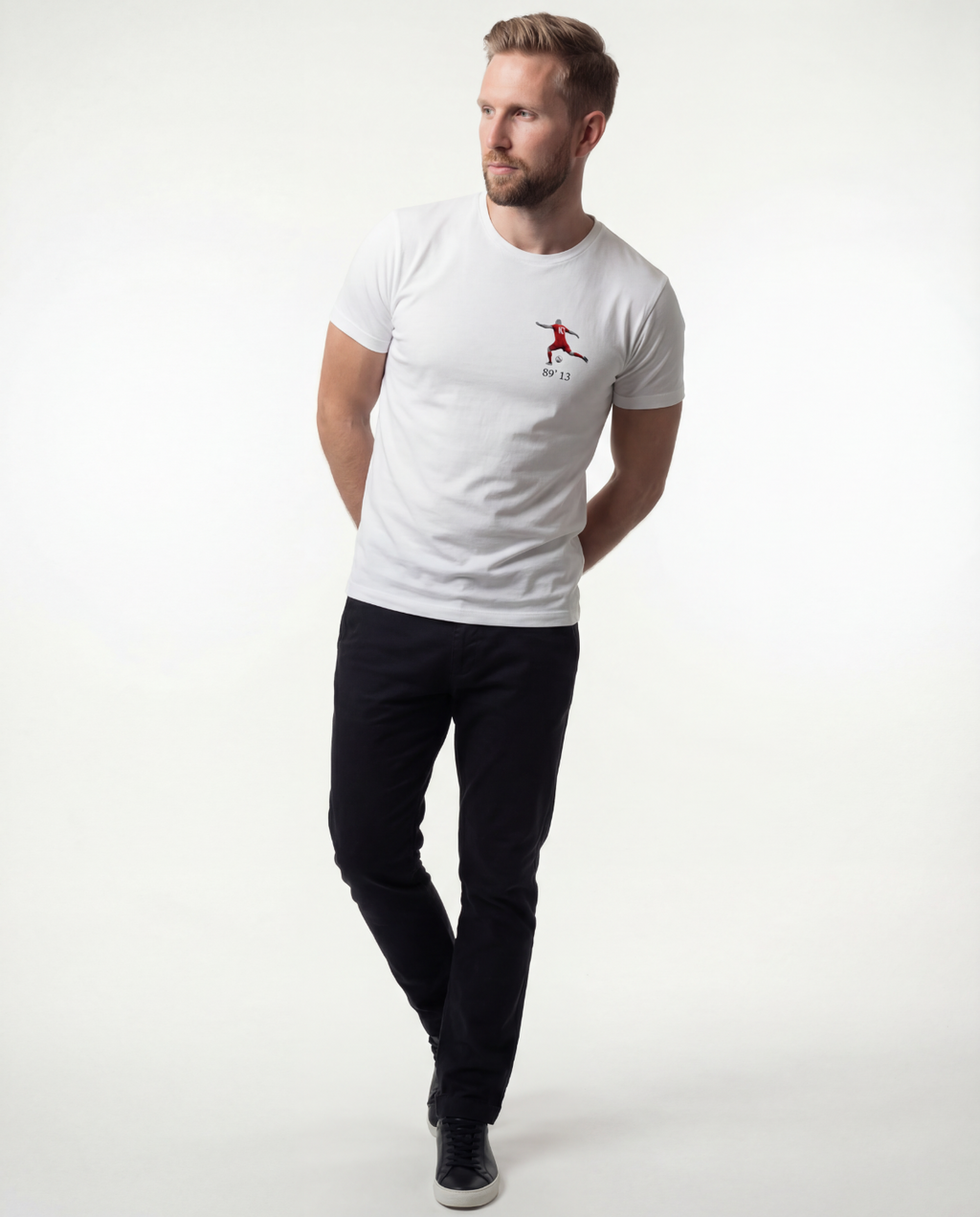 Robben 89' 2013 - Relaxed fit