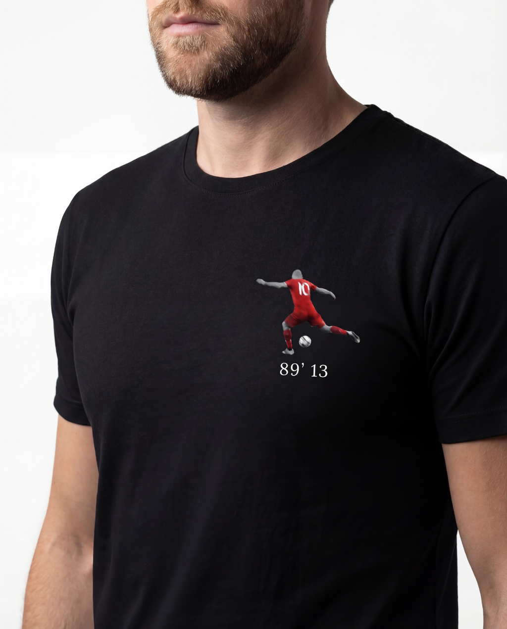 Robben 89' 2013 - Relaxed fit