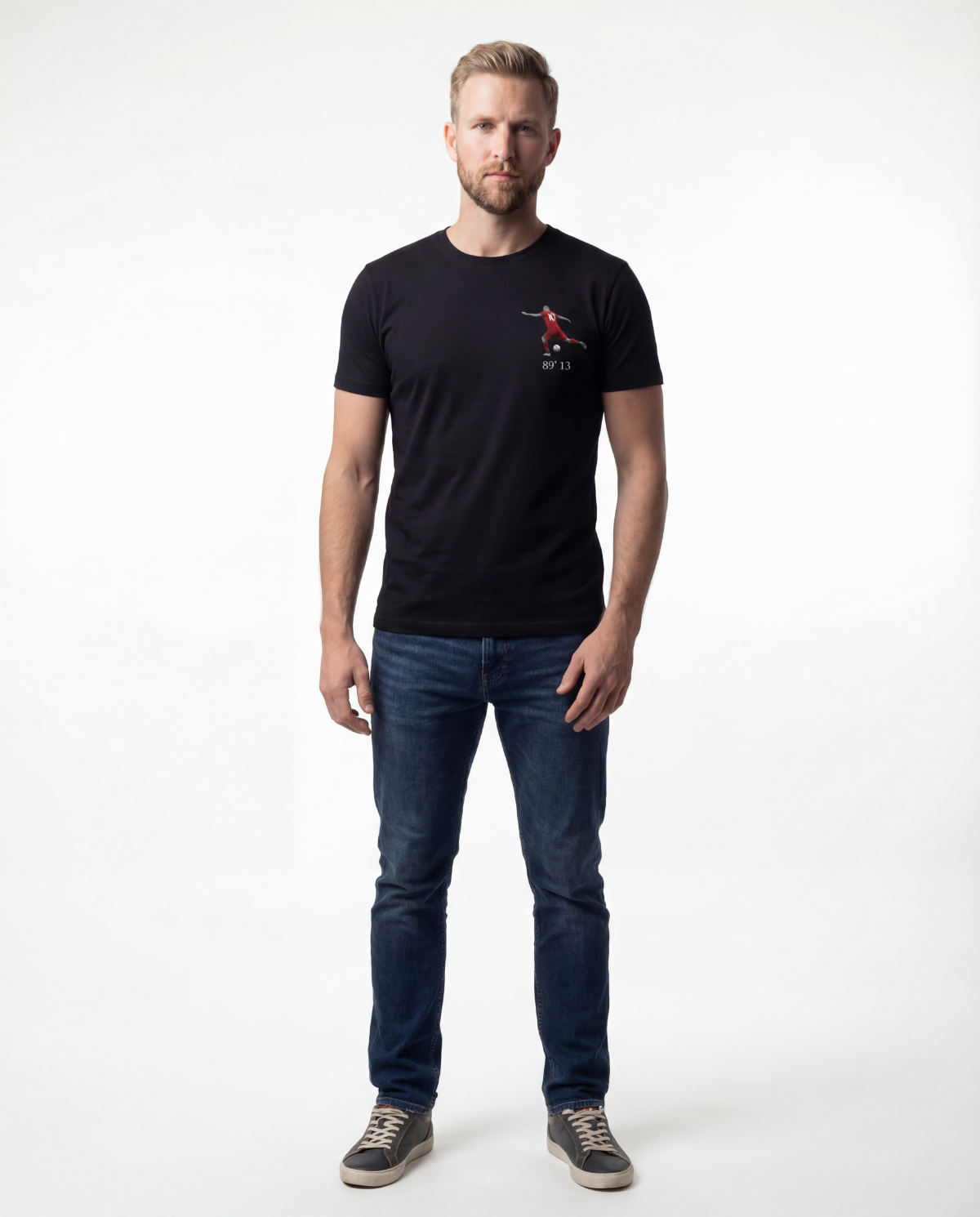 Robben 89' 2013 - Relaxed fit